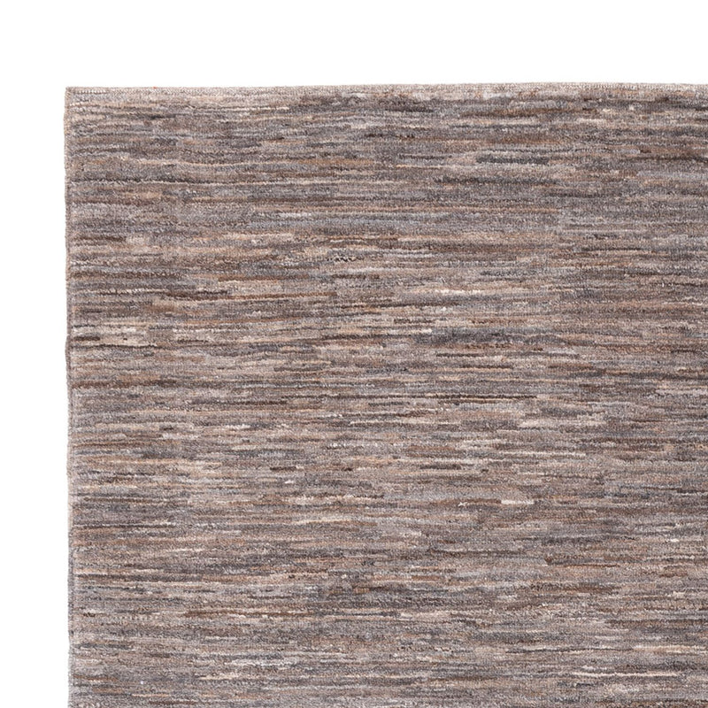 Alfombra bereber - 233 x 175 cm - beige oscuro