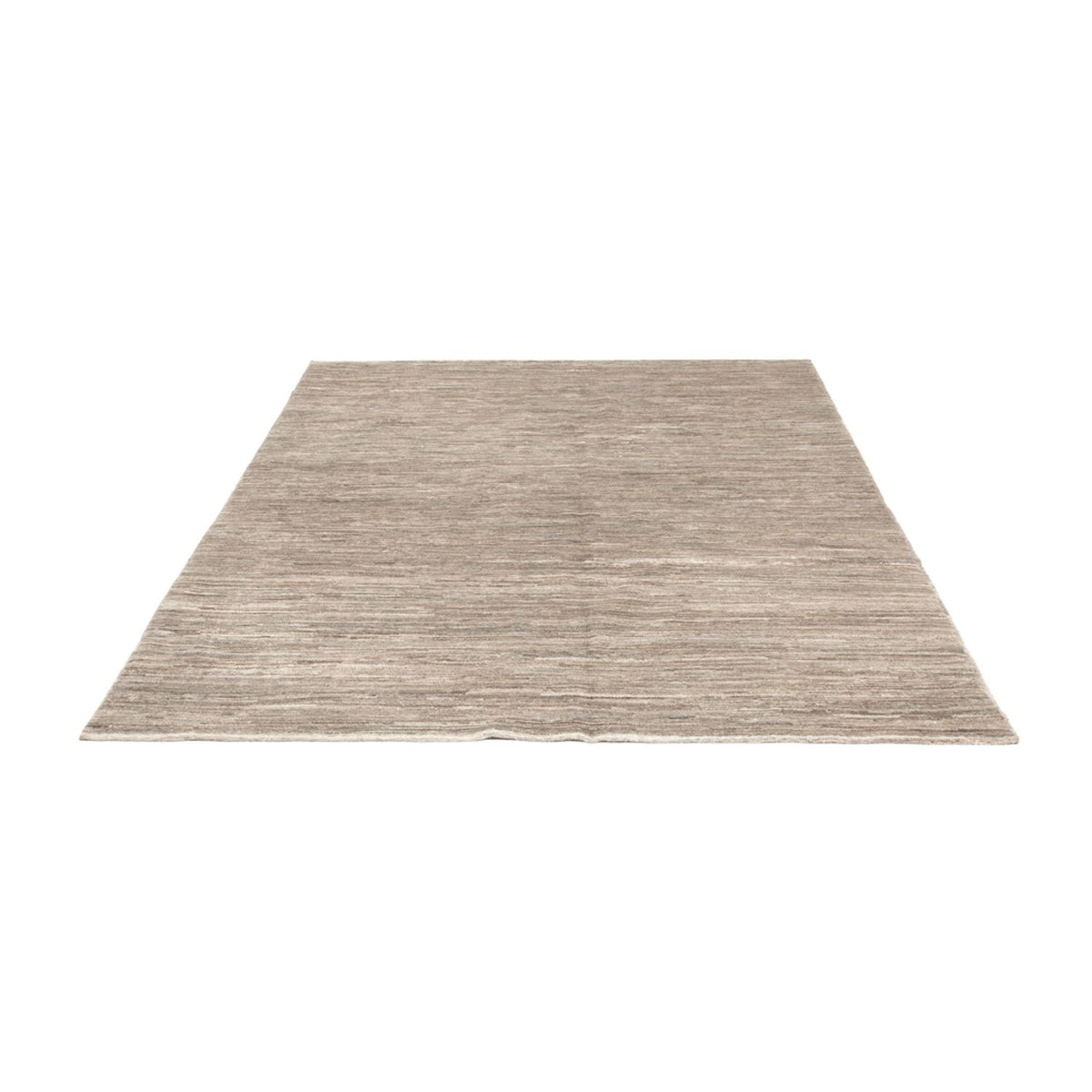 Alfombra bereber - 233 x 175 cm - beige oscuro