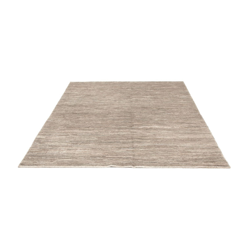 Alfombra bereber - 233 x 175 cm - beige oscuro