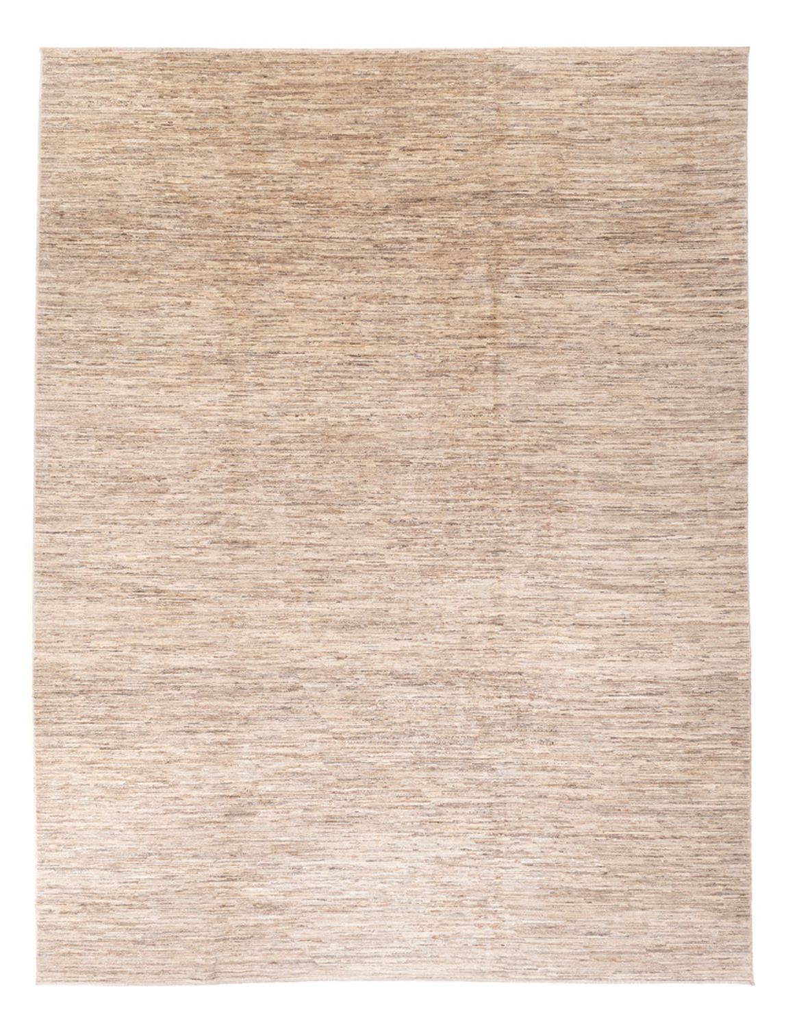 Alfombra bereber - 349 x 258 cm - beige