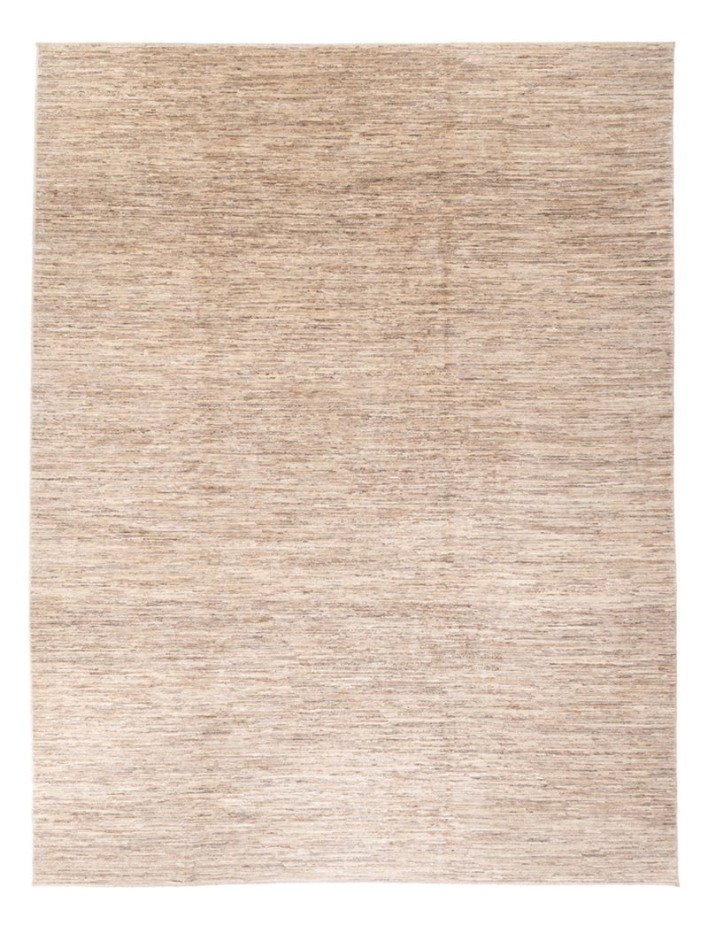 Alfombra bereber - 349 x 258 cm - beige