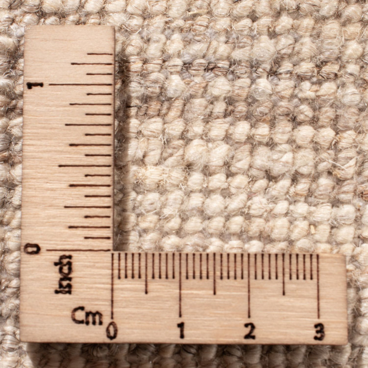 Alfombra bereber - 349 x 258 cm - beige