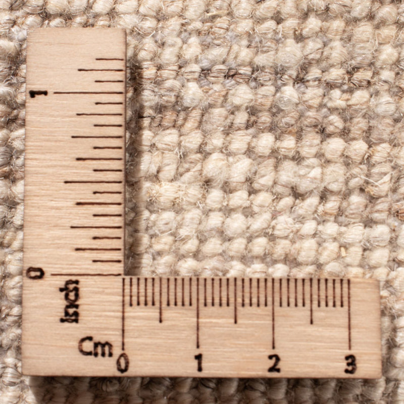 Alfombra bereber - 349 x 258 cm - beige