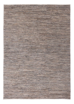 Alfombra bereber - 242 x 175 cm - beige oscuro