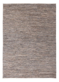 Alfombra bereber - 242 x 175 cm - beige oscuro