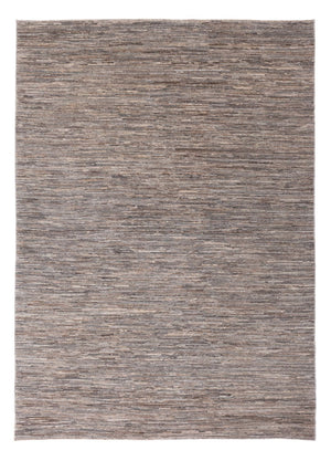 Alfombra bereber - 242 x 175 cm - beige oscuro