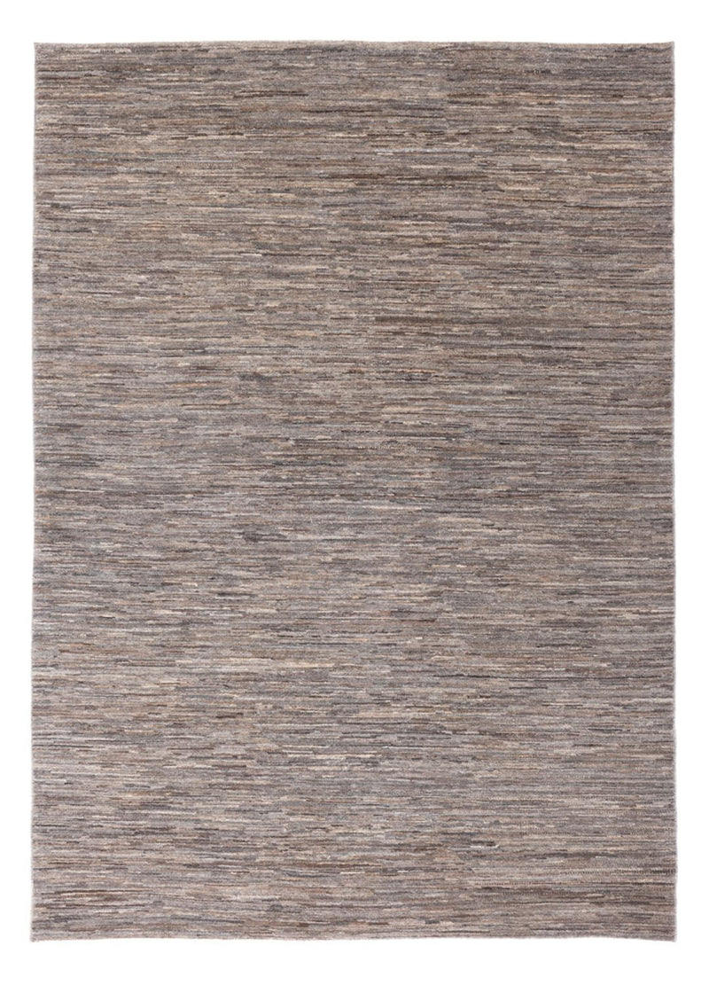 Alfombra bereber - 242 x 175 cm - beige oscuro
