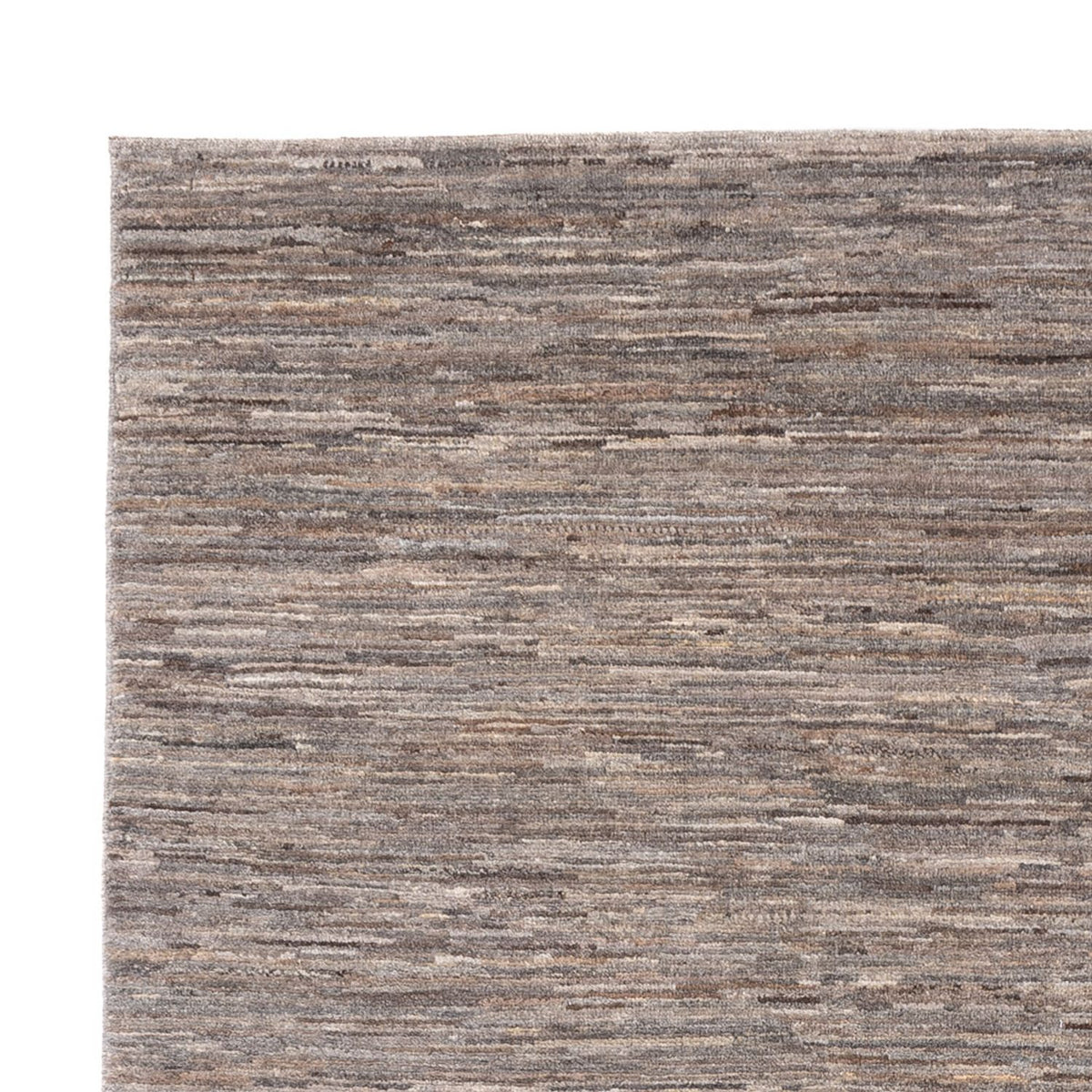 Alfombra bereber - 242 x 175 cm - beige oscuro