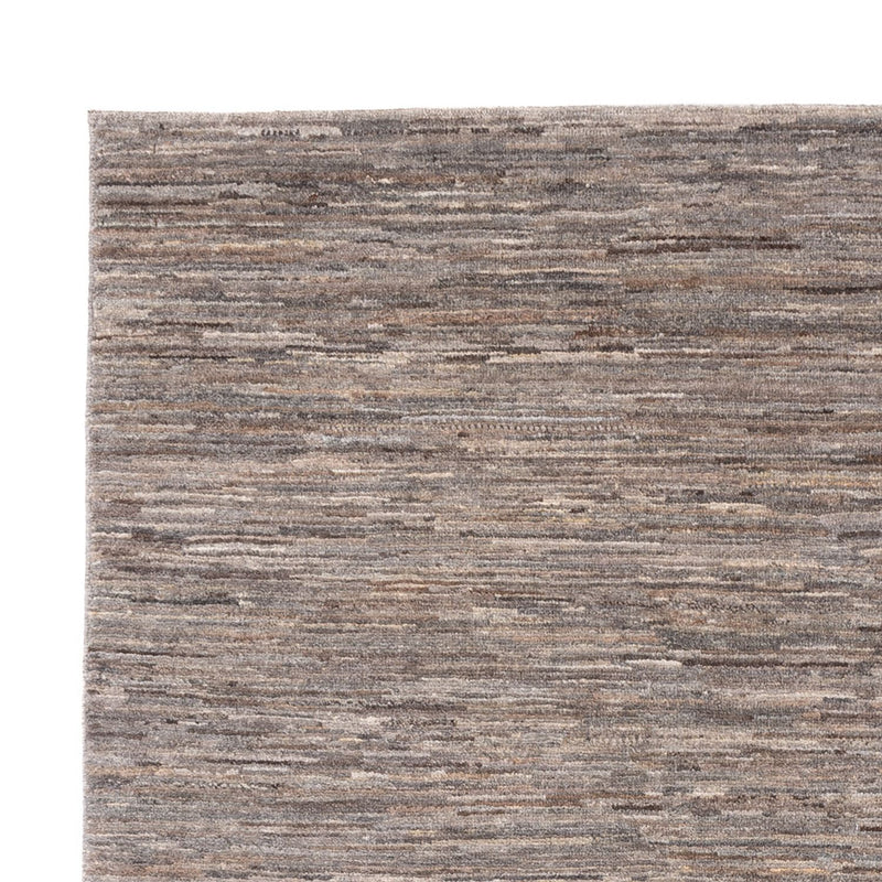 Alfombra bereber - 242 x 175 cm - beige oscuro