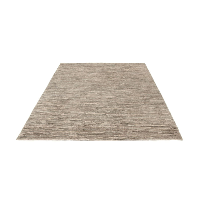 Alfombra bereber - 242 x 175 cm - beige oscuro