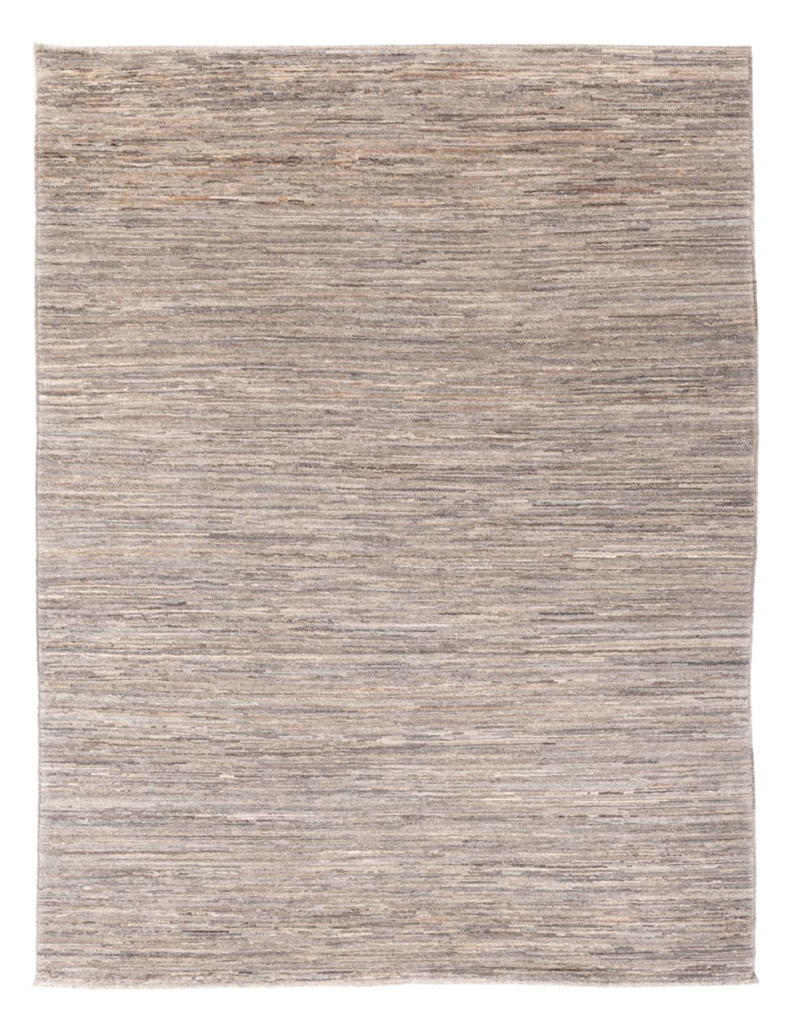 Alfombra bereber - 236 x 177 cm - beige oscuro