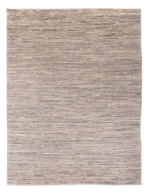 Alfombra bereber - 236 x 177 cm - beige oscuro