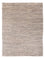 Alfombra bereber - 236 x 177 cm - beige oscuro