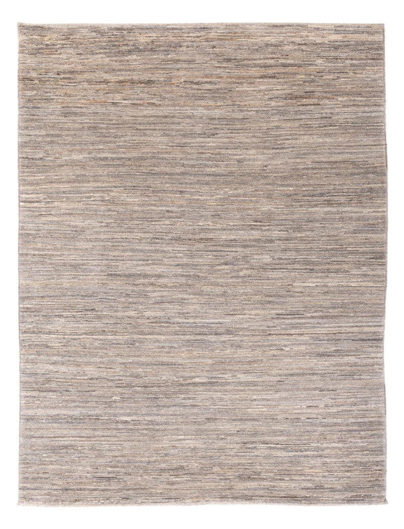 Alfombra bereber - 236 x 177 cm - beige oscuro