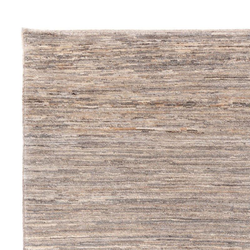 Alfombra bereber - 236 x 177 cm - beige oscuro