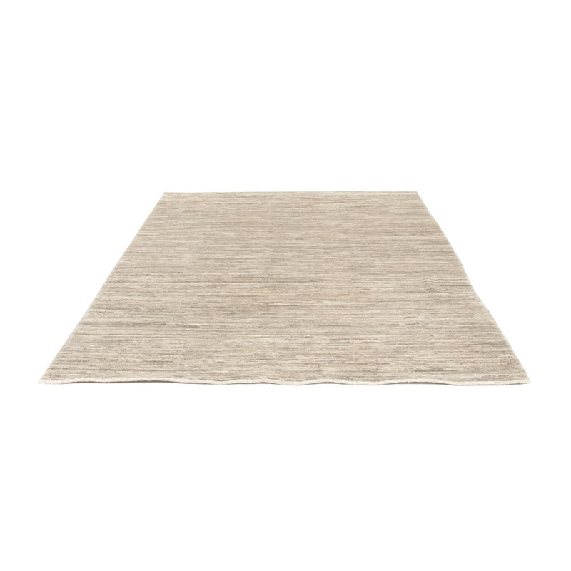 Alfombra bereber - 236 x 177 cm - beige oscuro