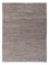 Alfombra bereber - 240 x 176 cm - beige oscuro