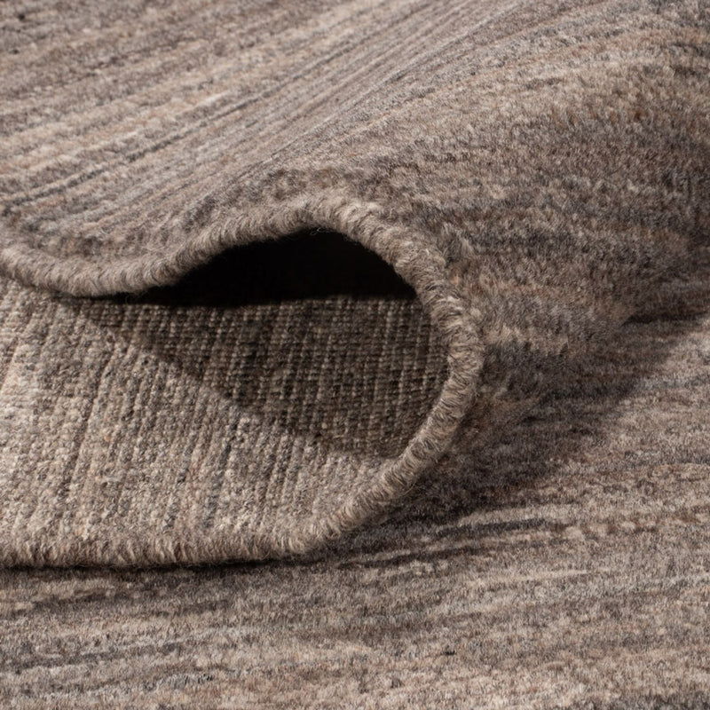 Alfombra bereber - 240 x 176 cm - beige oscuro