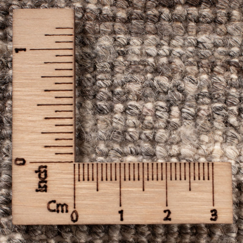 Alfombra bereber - 240 x 176 cm - beige oscuro