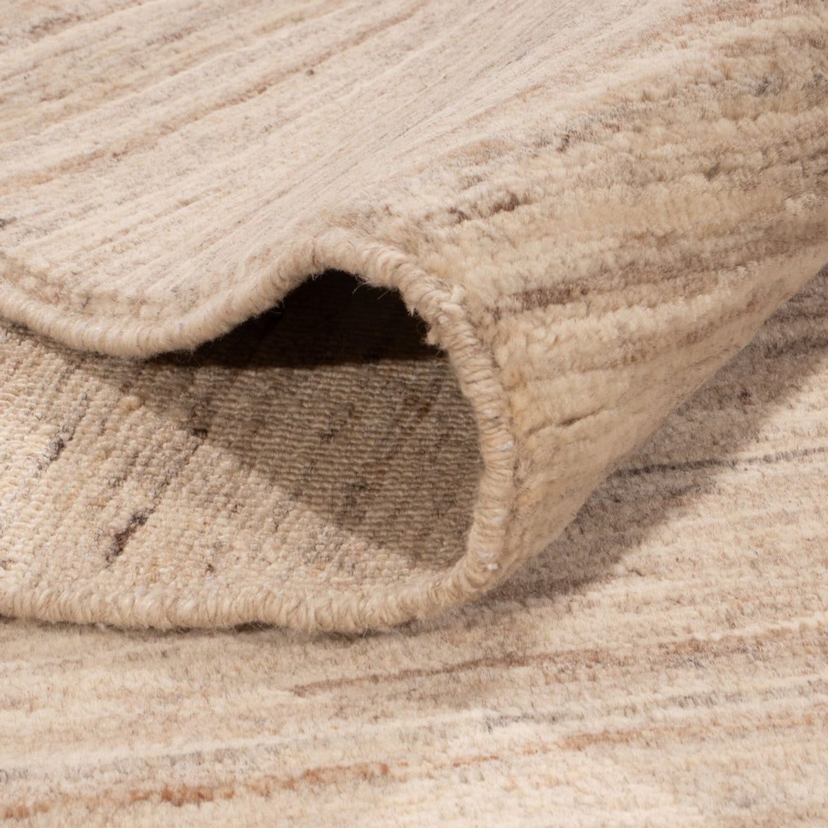 Alfombra bereber - 234 x 172 cm - beige