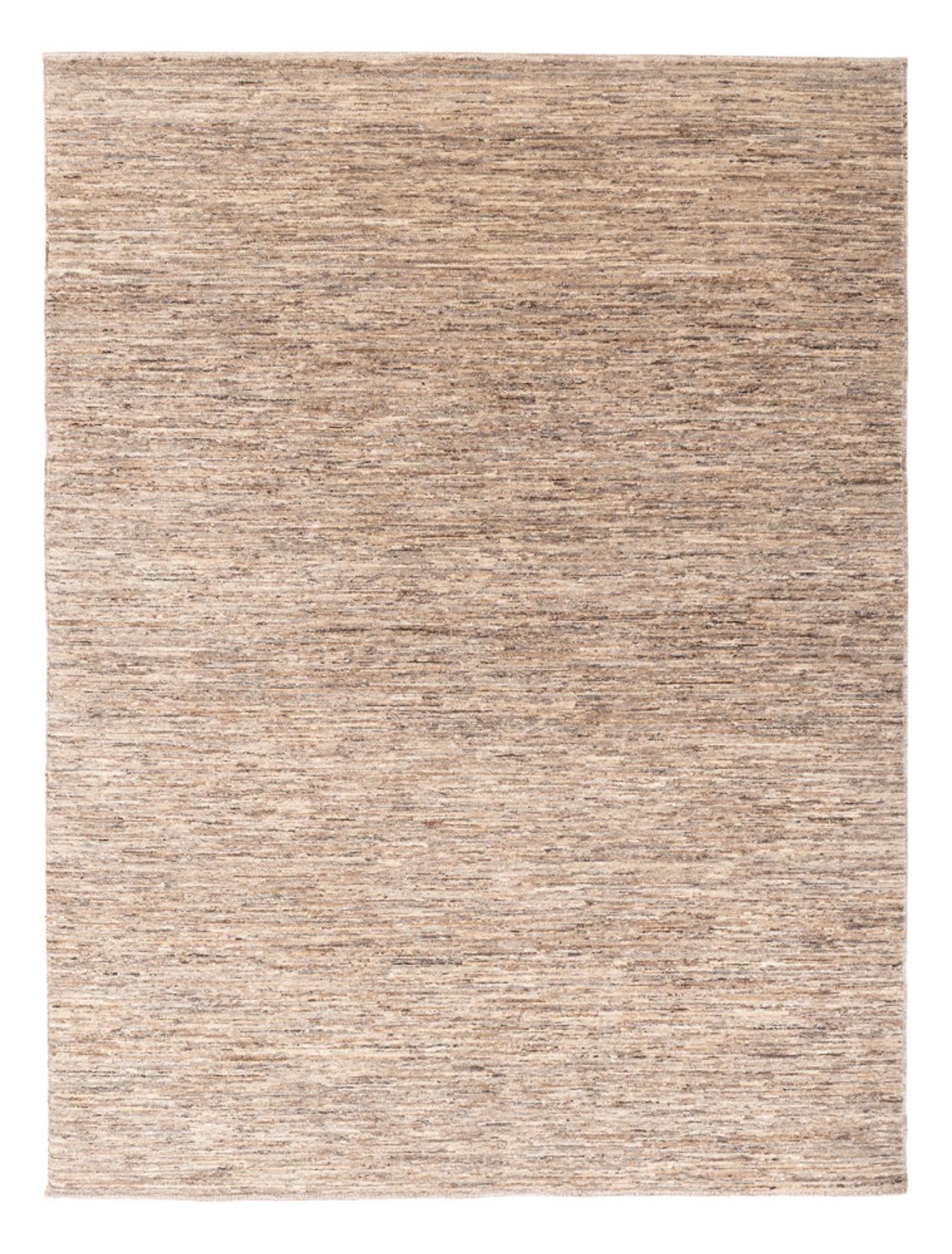 Alfombra bereber - 237 x 177 cm - beige