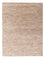 Alfombra bereber - 237 x 177 cm - beige
