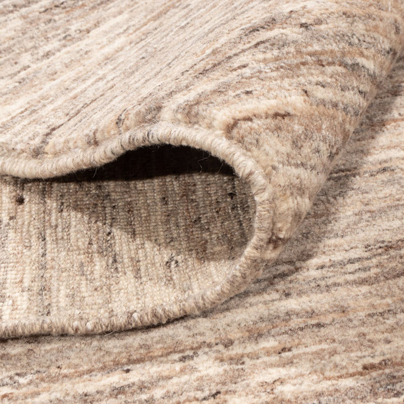 Alfombra bereber - 237 x 177 cm - beige