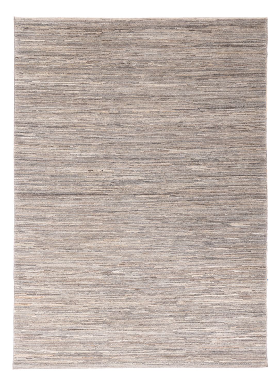 Alfombra bereber - 239 x 170 cm - beige oscuro