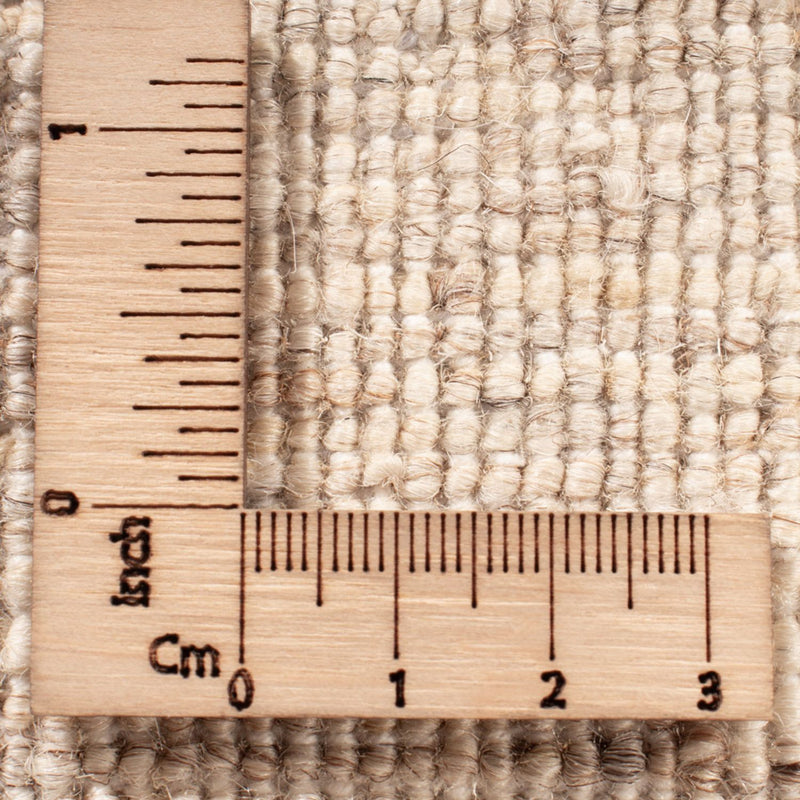 Alfombra bereber - 239 x 176 cm - beige