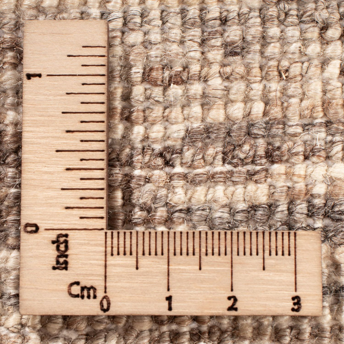 Alfombra bereber - 235 x 170 cm - beige