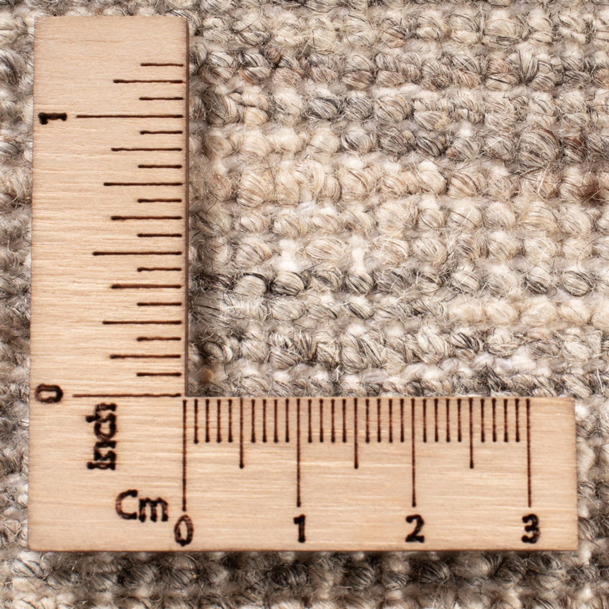 Alfombra bereber - 298 x 200 cm - beige