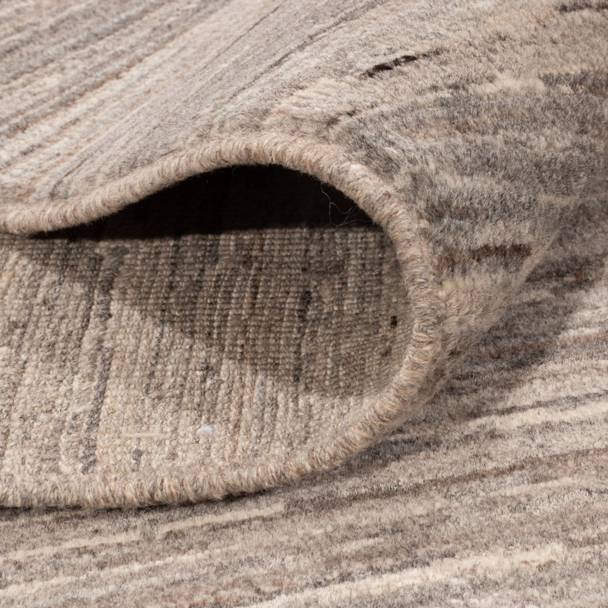 Alfombra bereber - 234 x 169 cm - beige