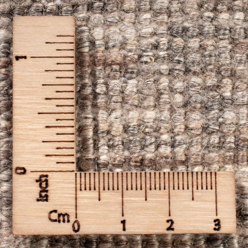 Alfombra bereber - 240 x 182 cm - beige oscuro