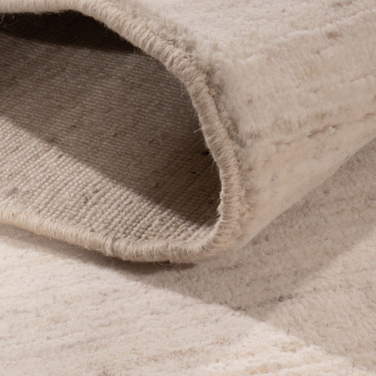 Alfombra bereber - 237 x 159 cm - crema