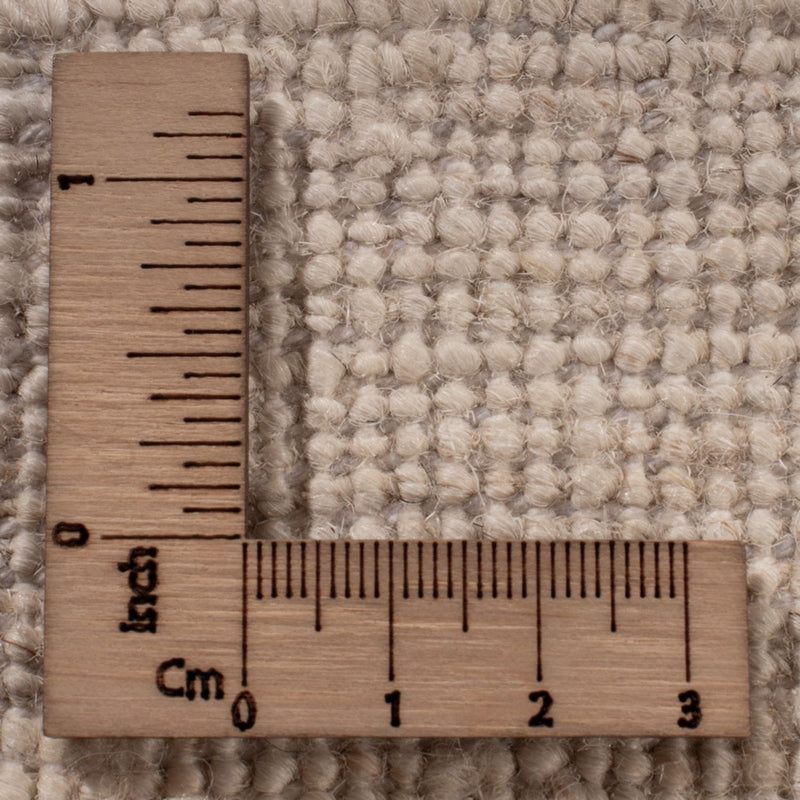 Alfombra bereber - 237 x 159 cm - crema