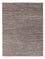 Alfombra bereber - 240 x 179 cm - beige oscuro