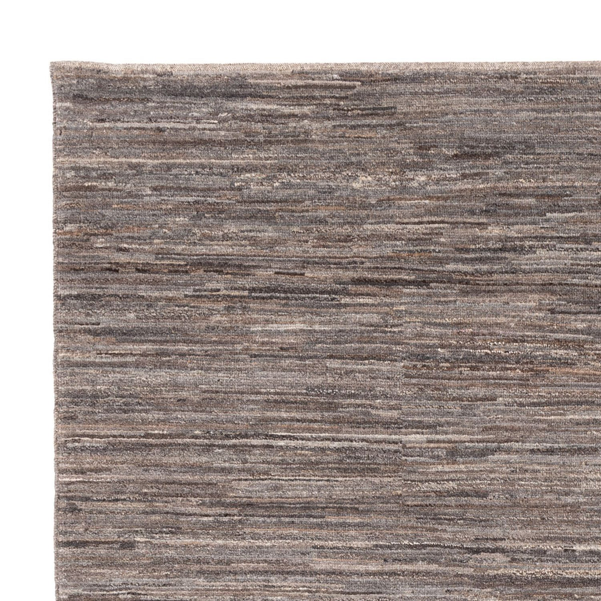 Alfombra bereber - 240 x 179 cm - beige oscuro