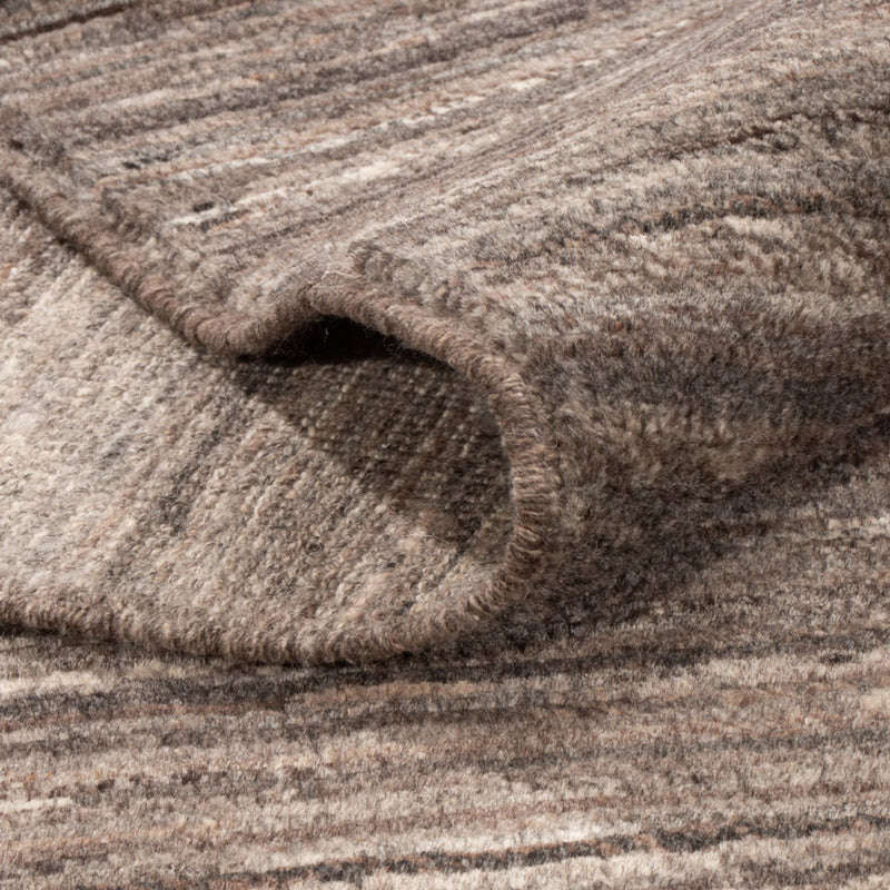 Alfombra bereber - 240 x 179 cm - beige oscuro