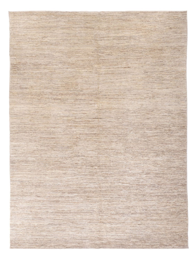 Alfombra bereber - 348 x 251 cm - beige