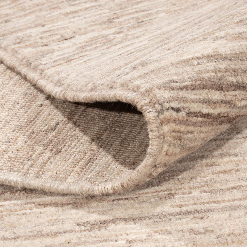 Alfombra bereber - 348 x 251 cm - beige