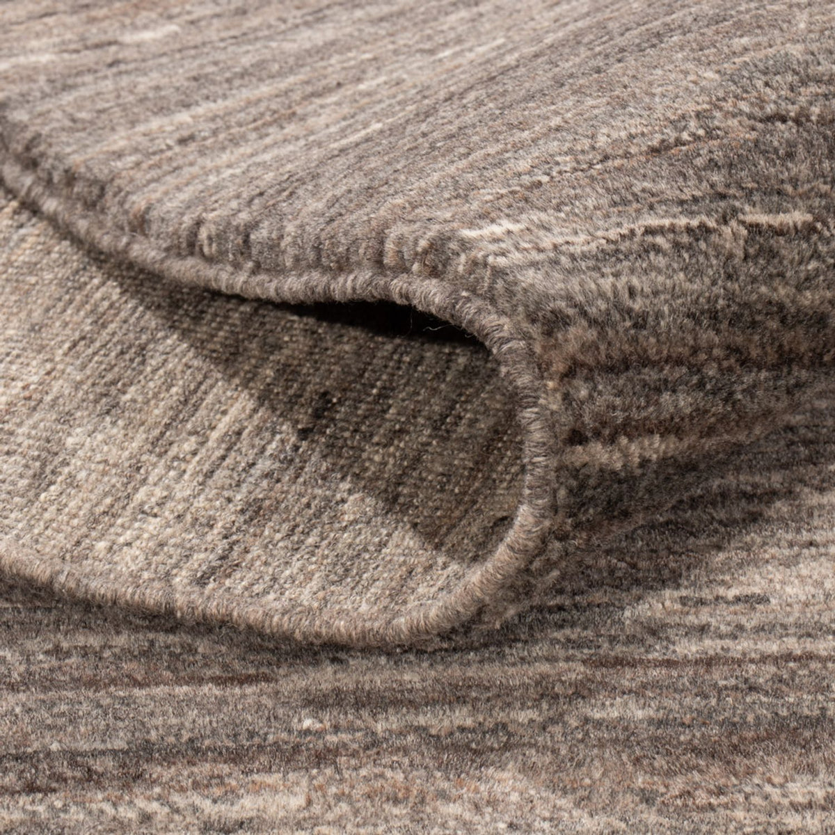 Alfombra bereber - 293 x 199 cm - beige oscuro