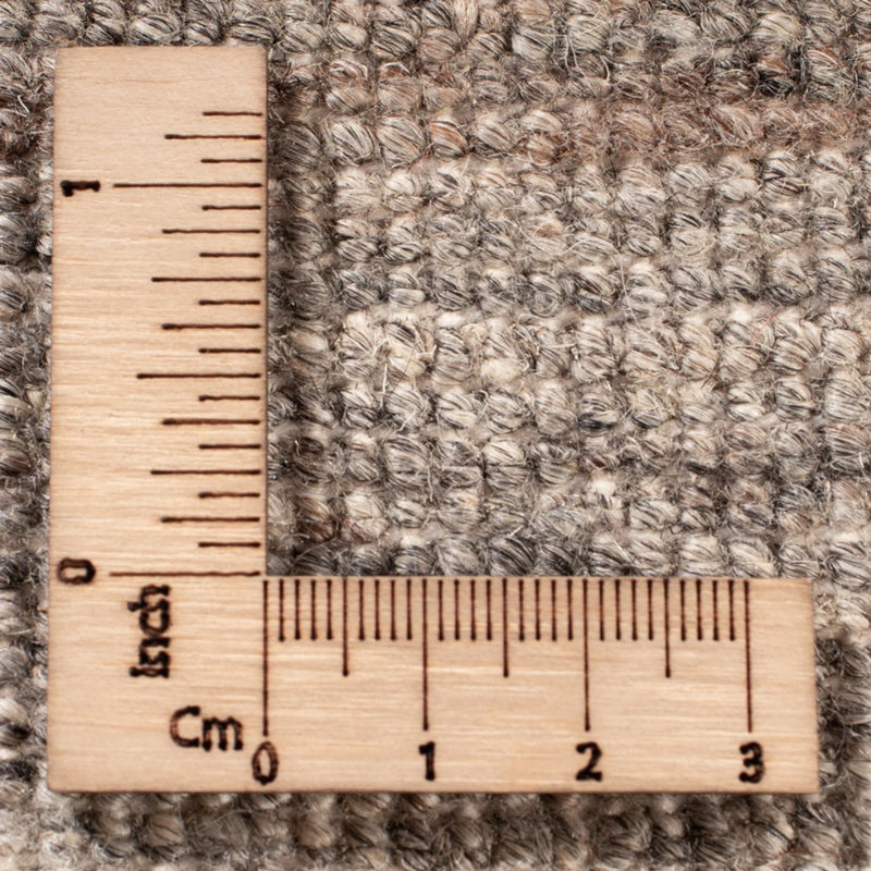 Alfombra bereber - 293 x 199 cm - beige oscuro