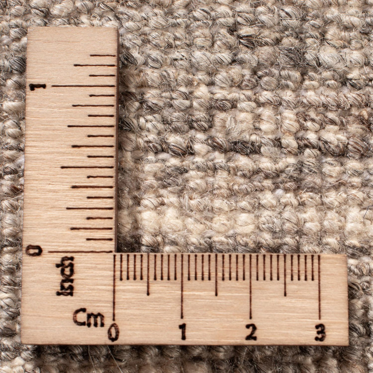 Alfombra bereber - 352 x 252 cm - beige