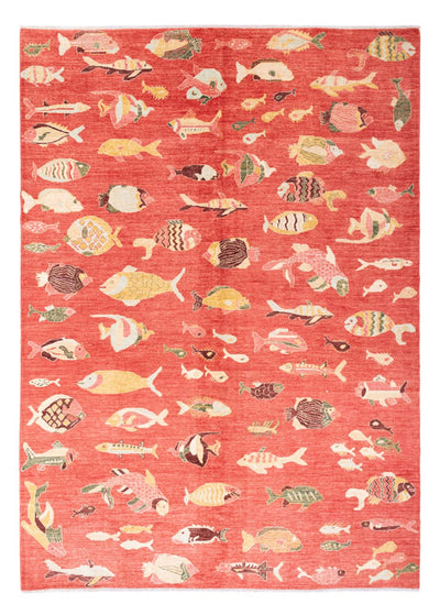 Alfombra de diseño 205x296cm - Designerteppich