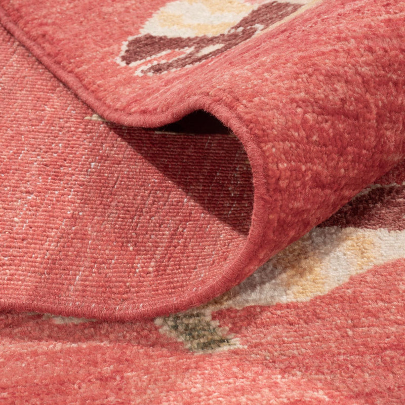 Alfombra de diseño - 296 x 205 cm - multicolor