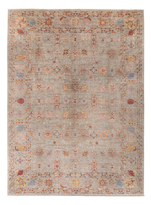 Alfombra Ziegler - Ariana - 376 x 270 cm - beige oscuro
