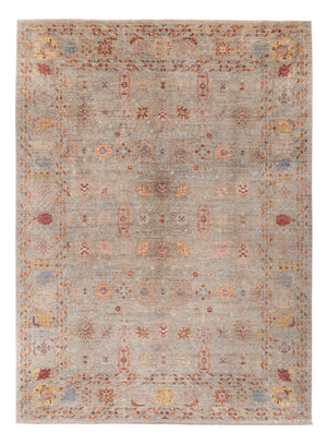 Alfombra Ziegler - Ariana - 376 x 270 cm - beige oscuro