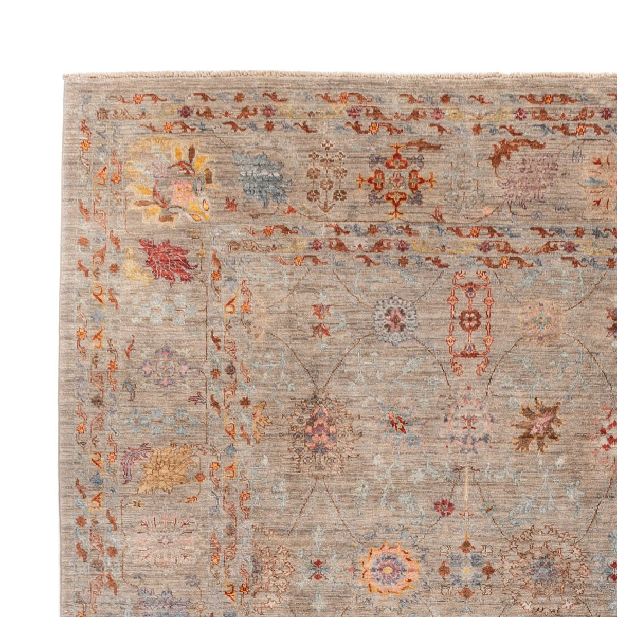 Ariana Alfombra 270x376cm - Alfombra oriental