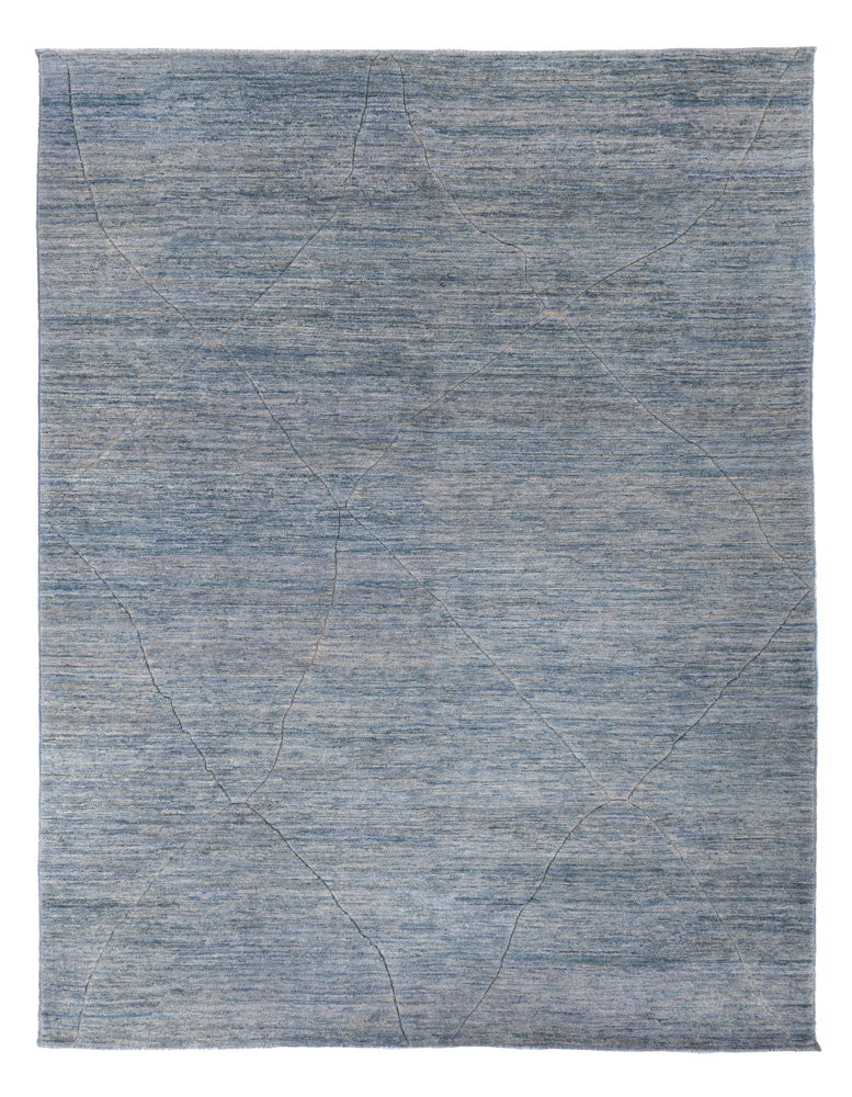 Ziegler Teppich - Ariana - 360 x 274 cm - dunkelblau
