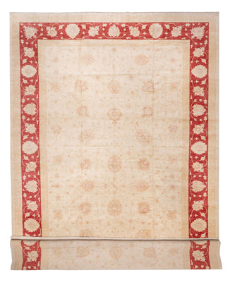Alfombra Ziegler - 689 x 402 cm - beige